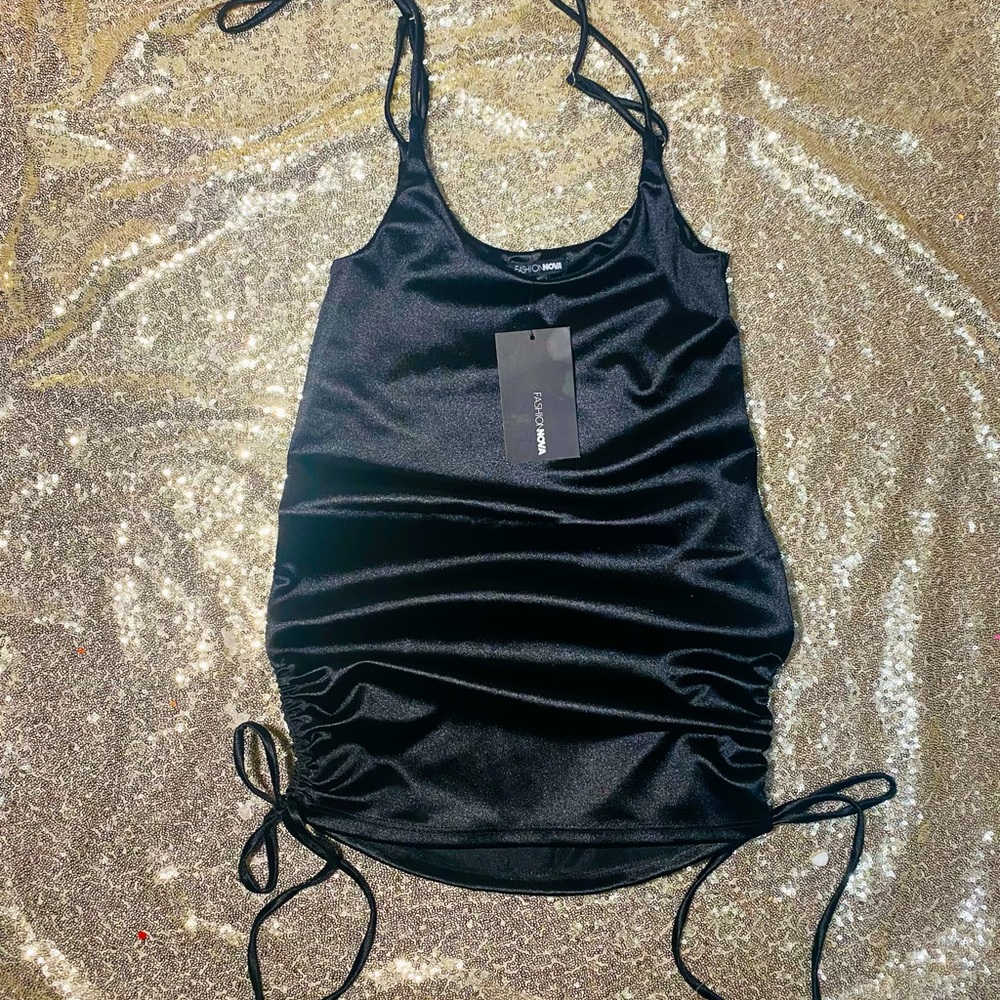 FASHIONNOVA skirt-all🤍✨✨✨